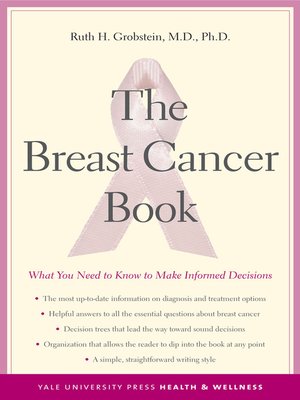 cover image of The Breast Cancer Book